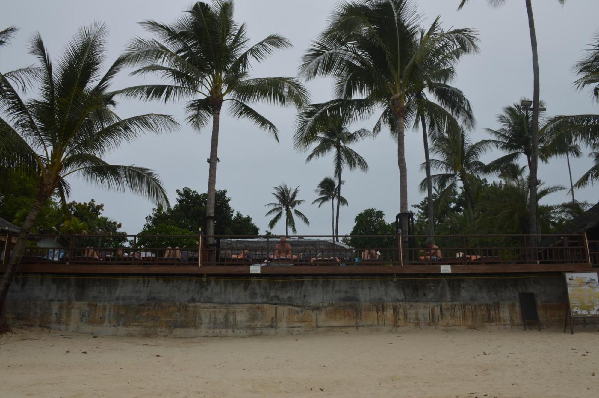 Bangrak Beach Club Bophut Exterior photo