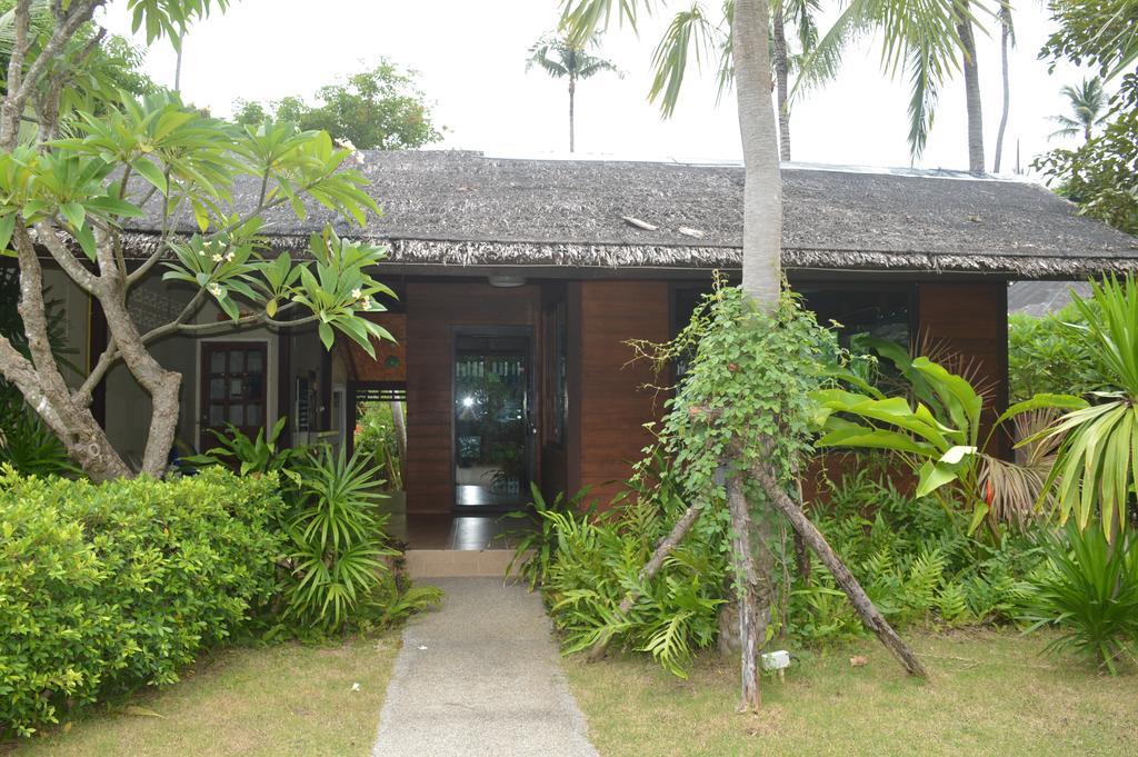 Bangrak Beach Club Bophut Exterior photo