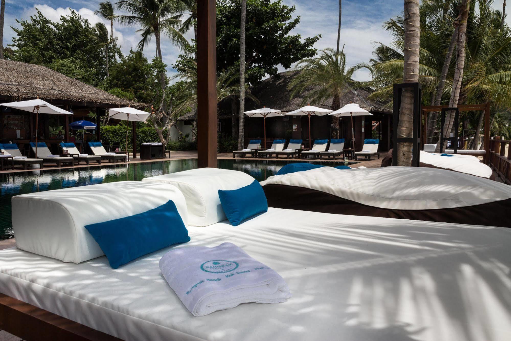 Bangrak Beach Club Bophut Exterior photo