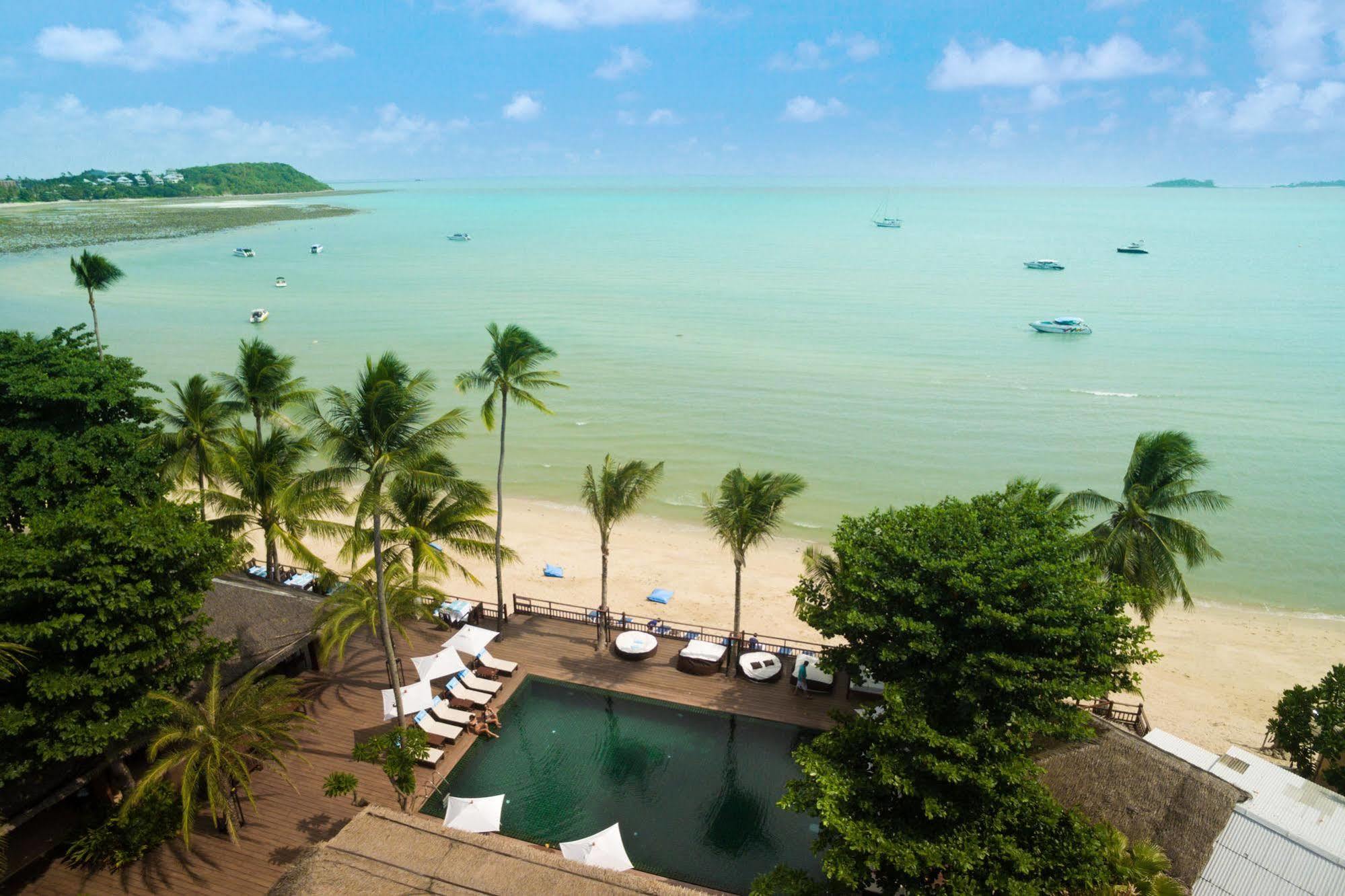 Bangrak Beach Club Bophut Exterior photo