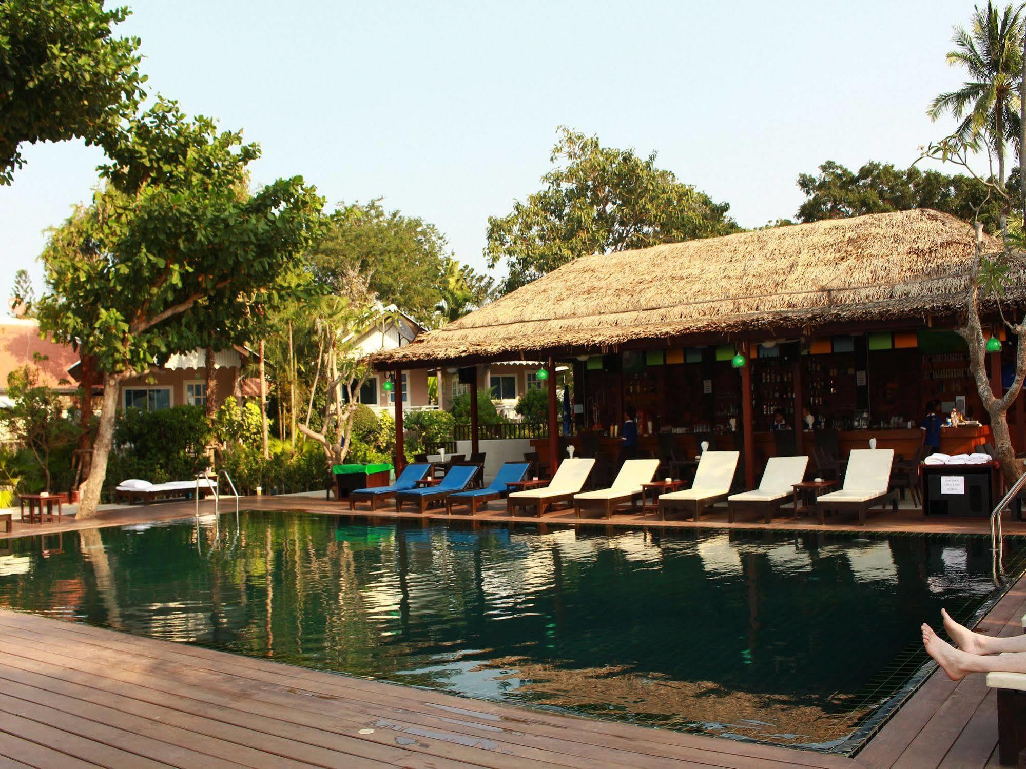 Bangrak Beach Club Bophut Exterior photo