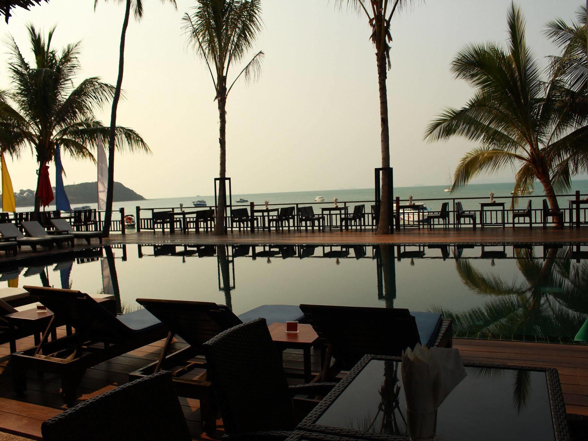 Bangrak Beach Club Bophut Exterior photo