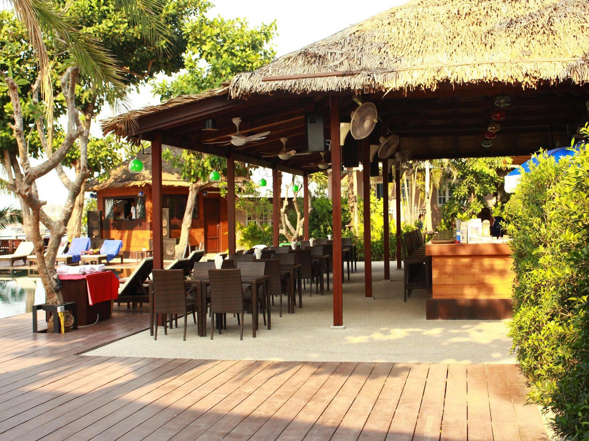 Bangrak Beach Club Bophut Exterior photo