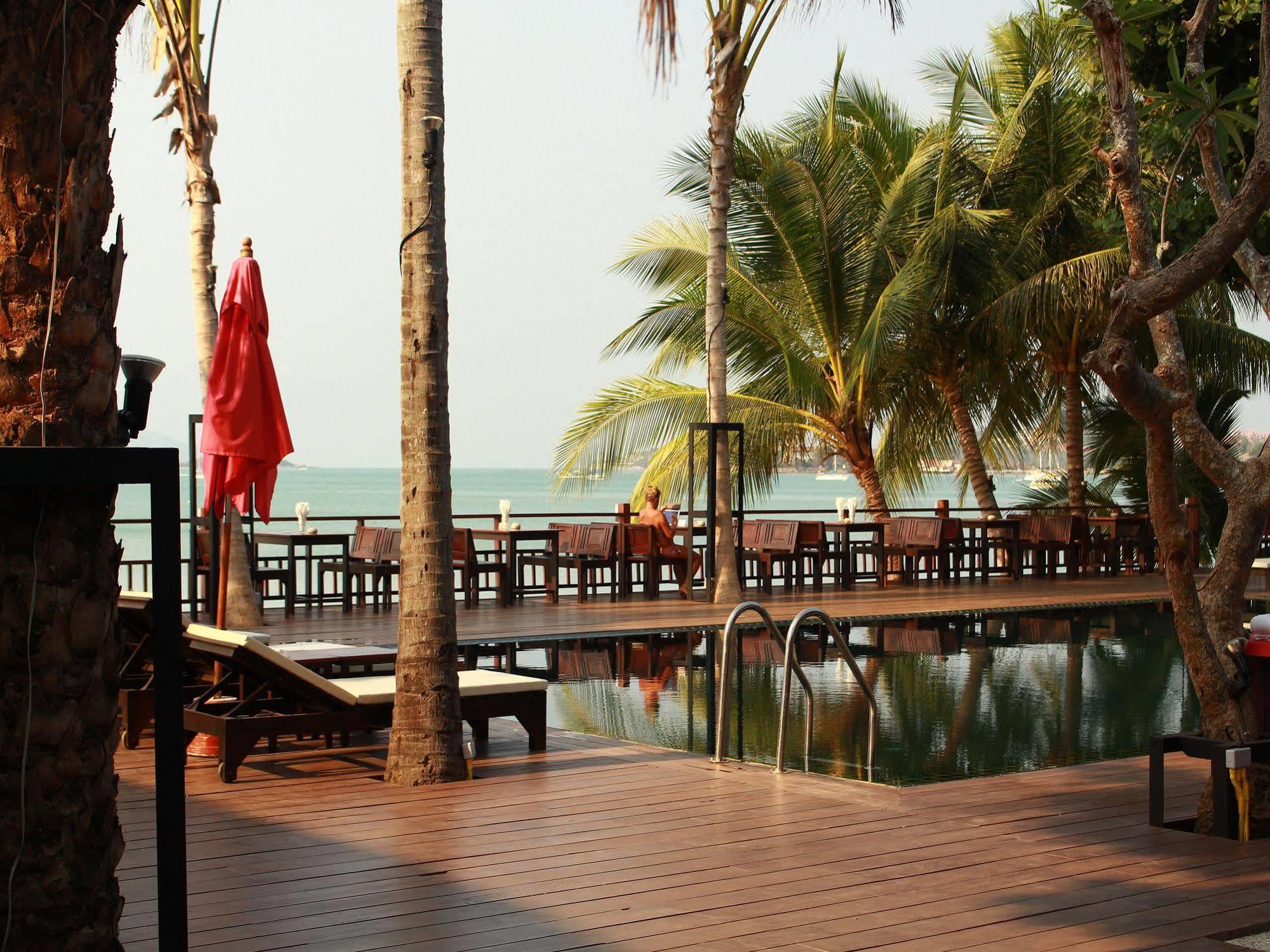 Bangrak Beach Club Bophut Exterior photo