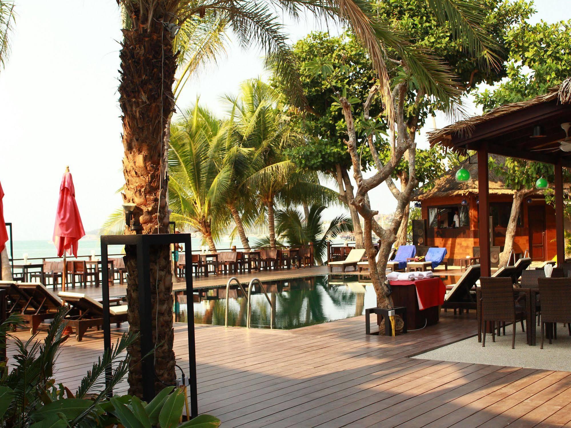Bangrak Beach Club Bophut Exterior photo