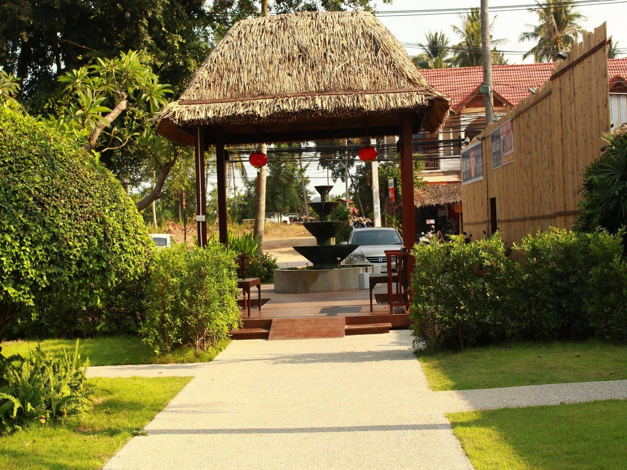 Bangrak Beach Club Bophut Exterior photo