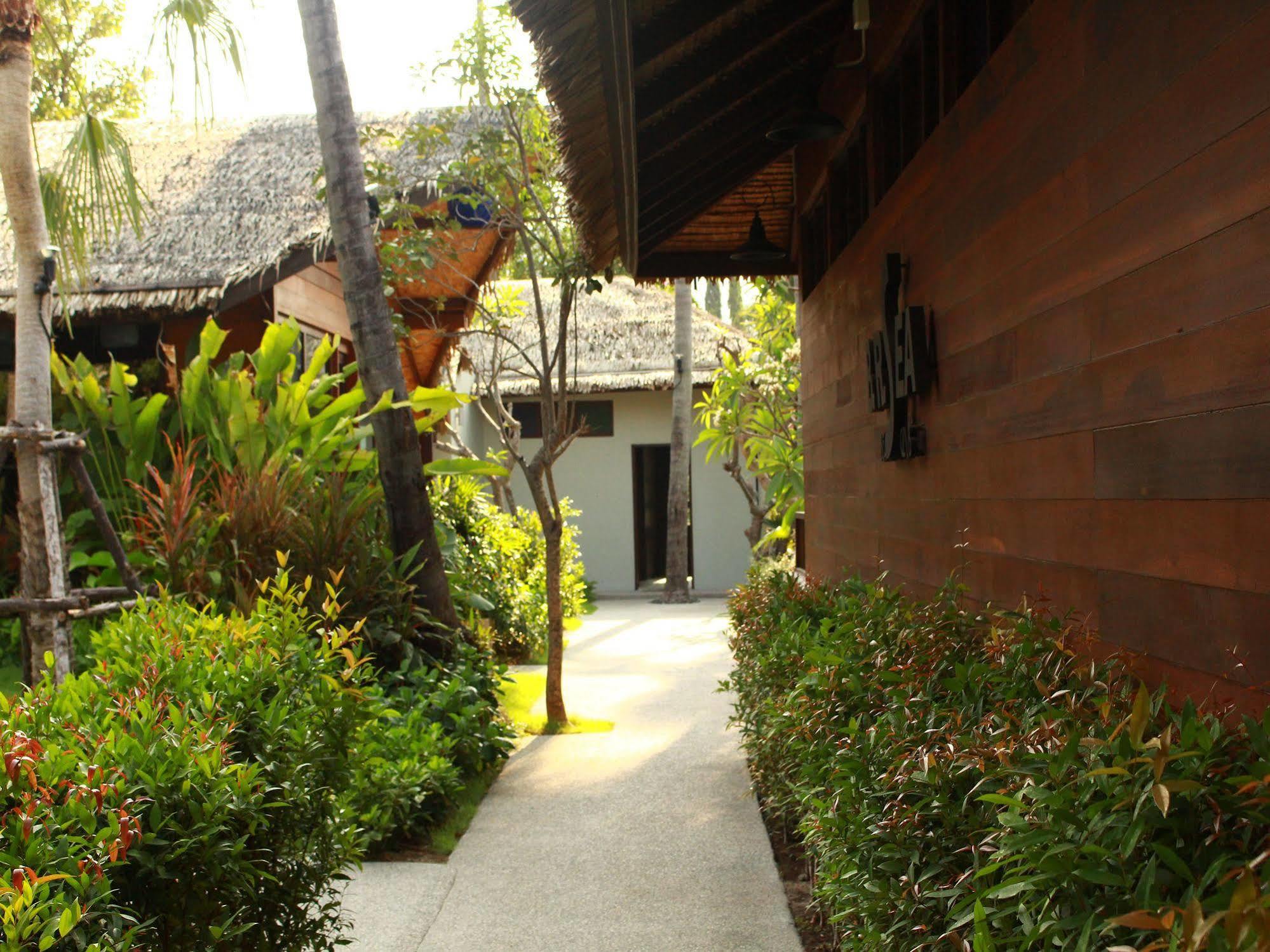 Bangrak Beach Club Bophut Exterior photo