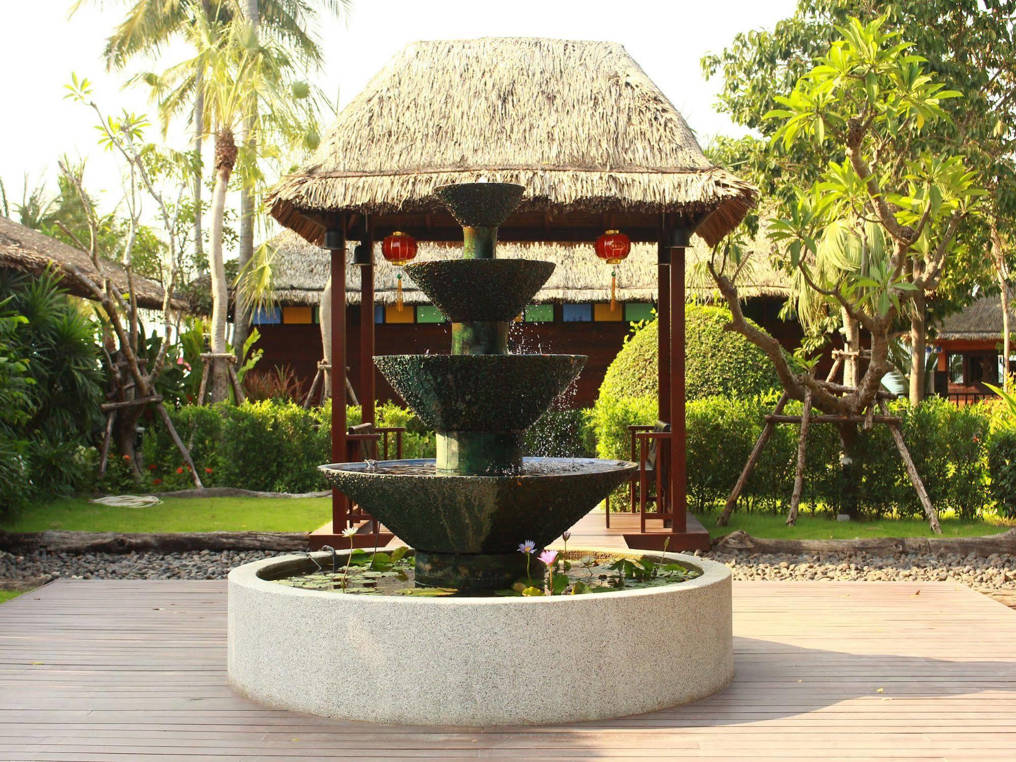 Bangrak Beach Club Bophut Exterior photo