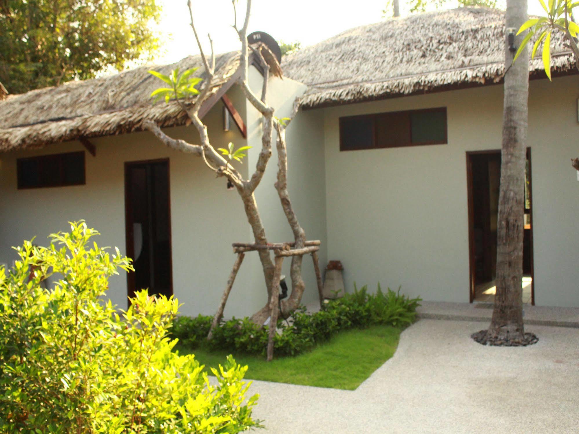 Bangrak Beach Club Bophut Exterior photo
