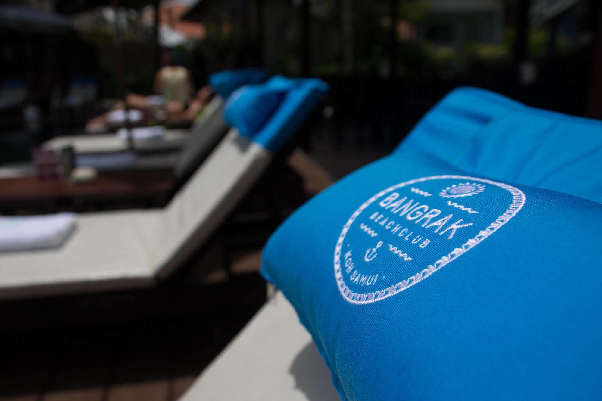 Bangrak Beach Club Bophut Exterior photo